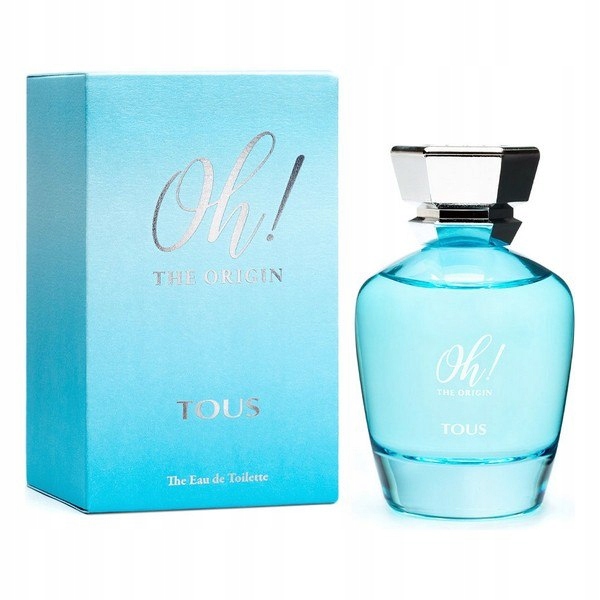 Tous Oh! The Origin 100 ml toaletní voda