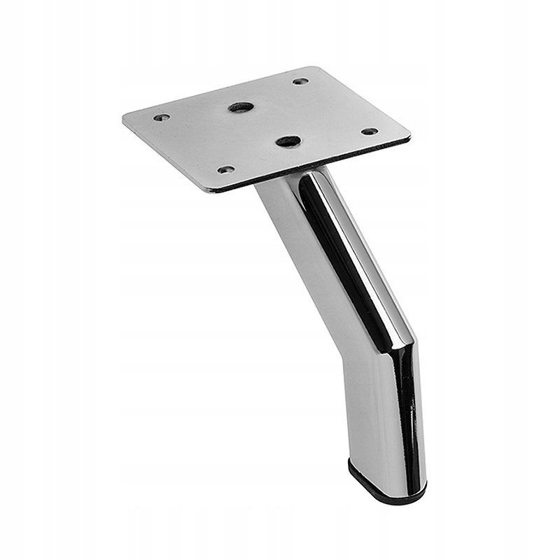 

Nóżka Meblowa Noga Do Mebli 12CM Chrom Premium