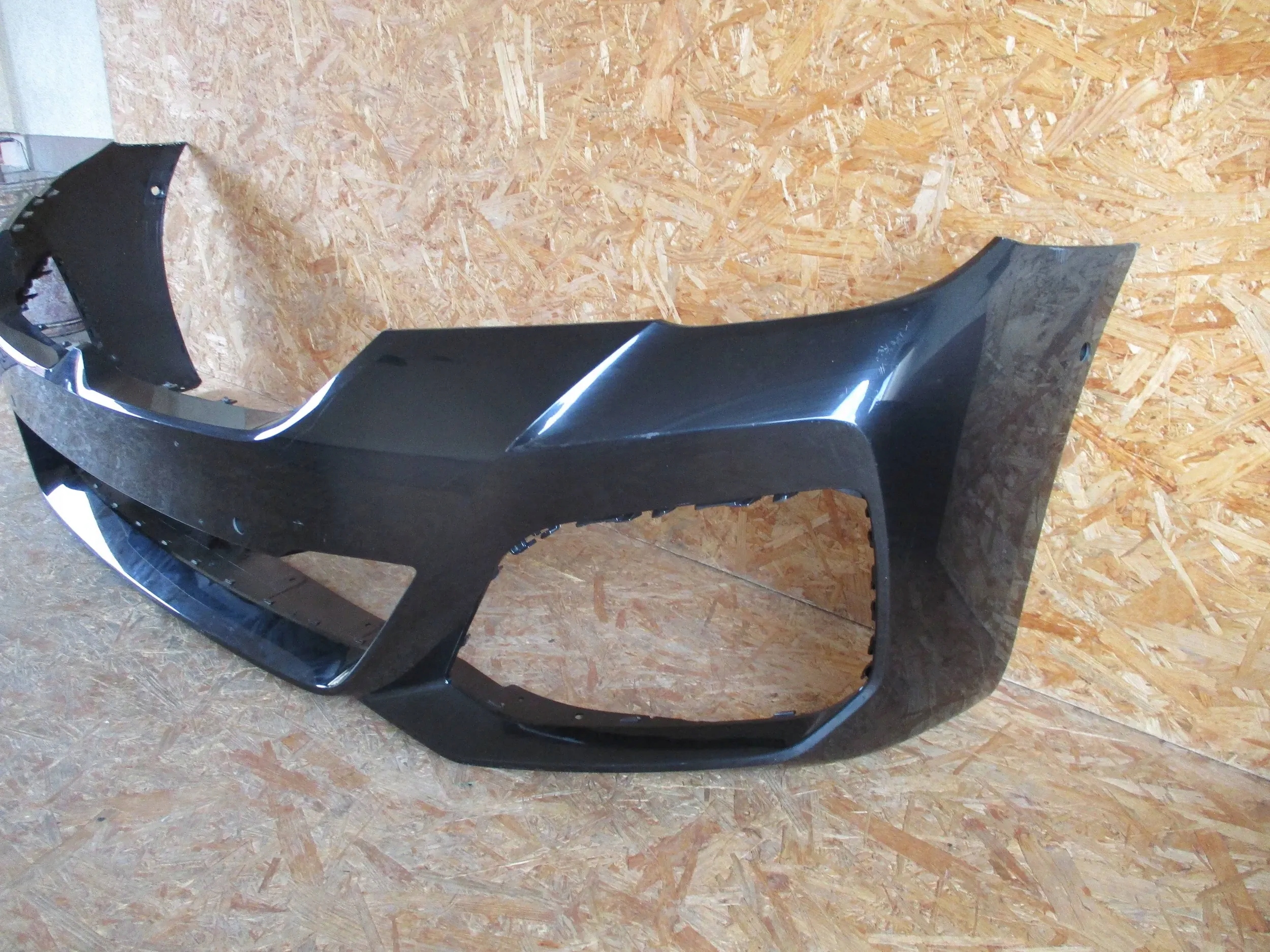 bumper front front BMW 5 G30 G31 LIFT M PAKIET