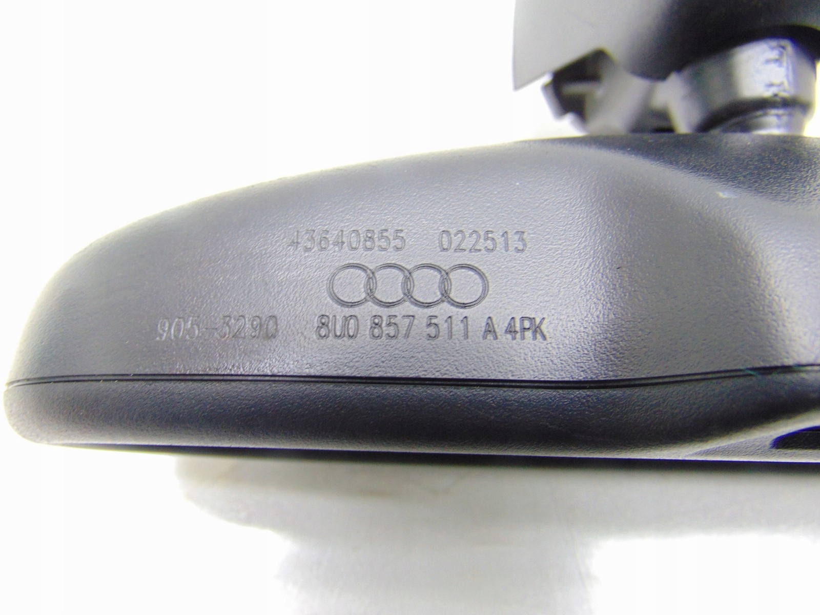 rear-view mirror inner S-LINE AUDI Q3 8U 8U0857511A