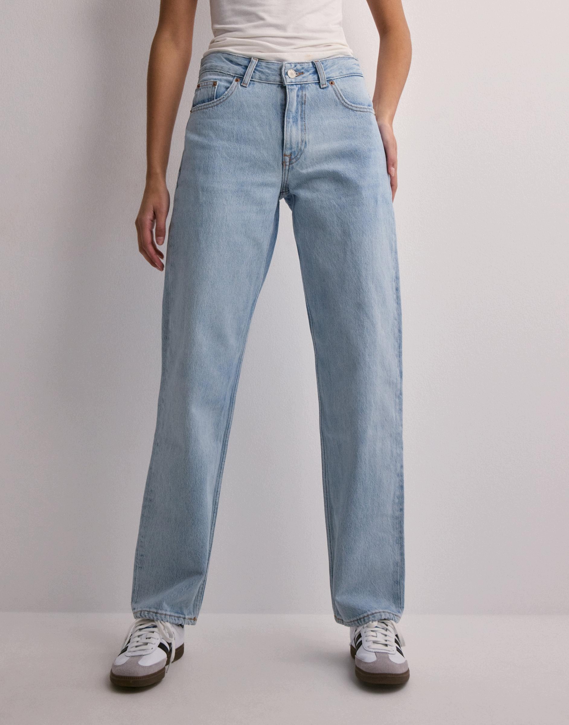 Dr. Denim Jednoduché Džínové Kalhoty B24__27/34