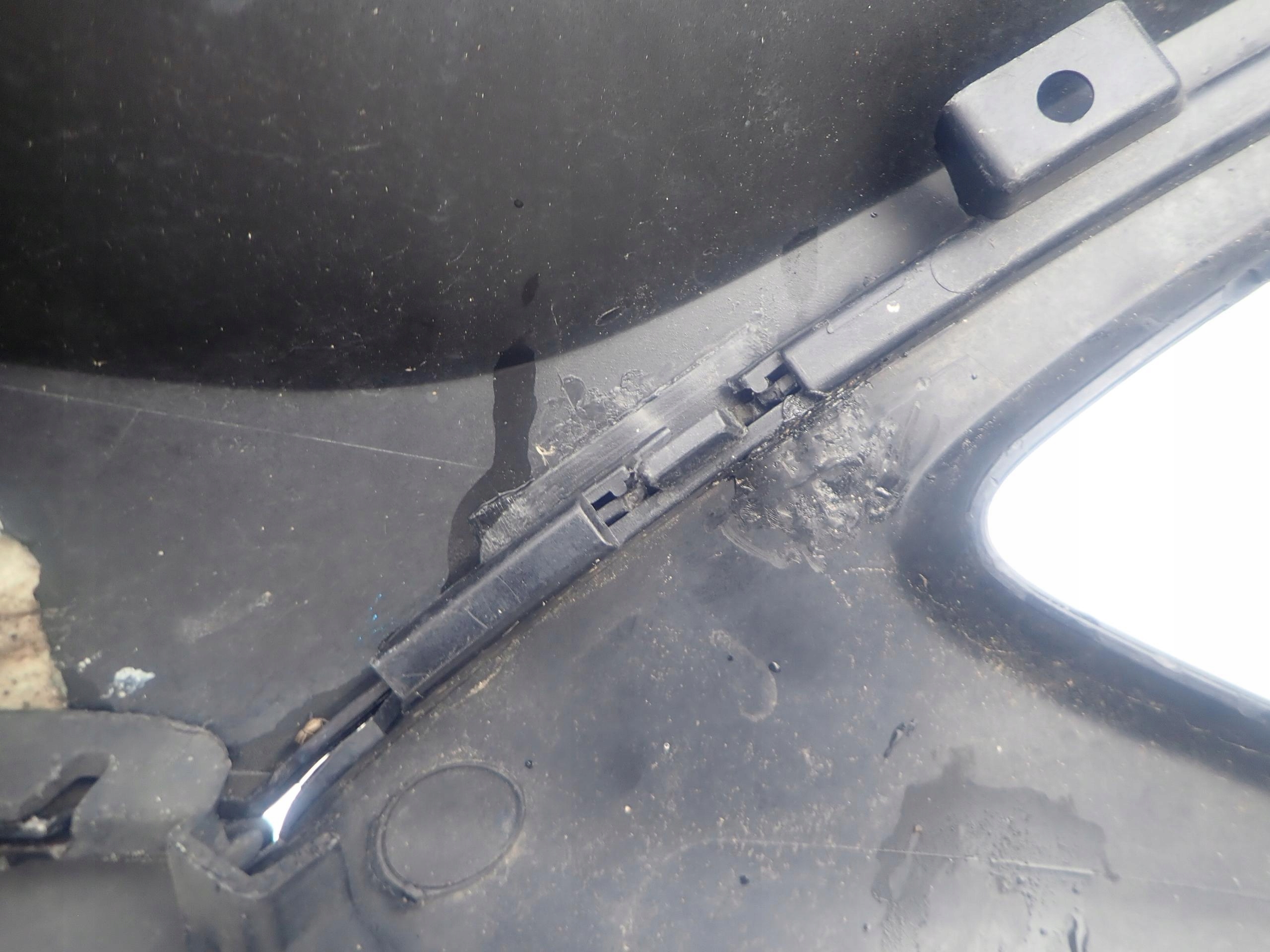 FORD KUGA II MK2 LIFT ST-LINE 16-19 bumper front SPR PDC