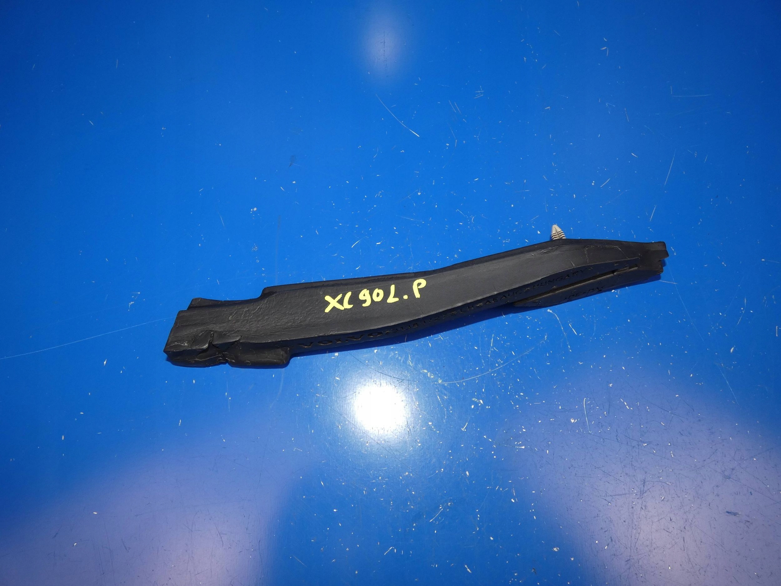 VOLVO XC90 II soundproofing PIANKA cover left front