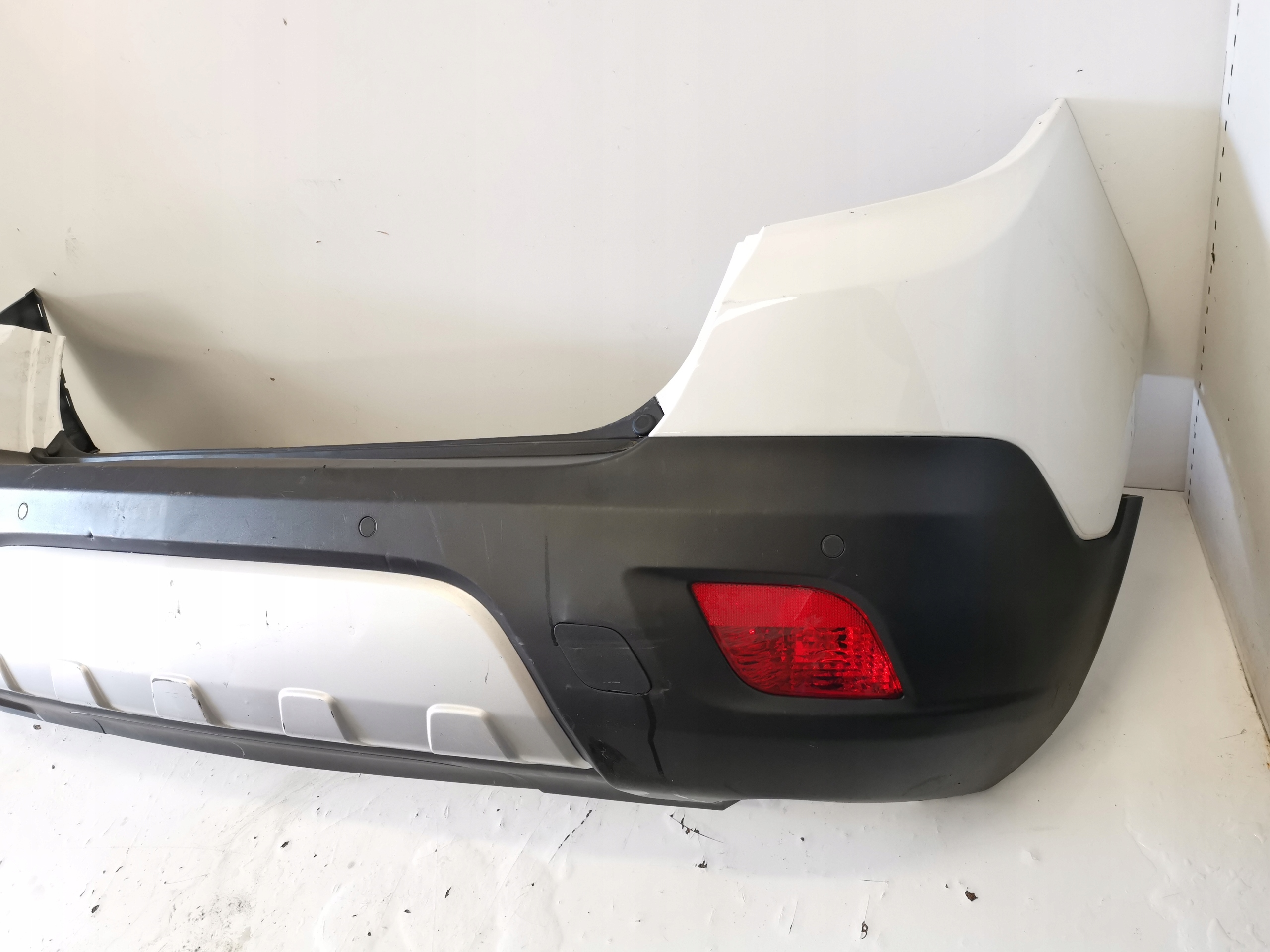 OPEL MOKKA bumper rear Z40R GAZ PDC