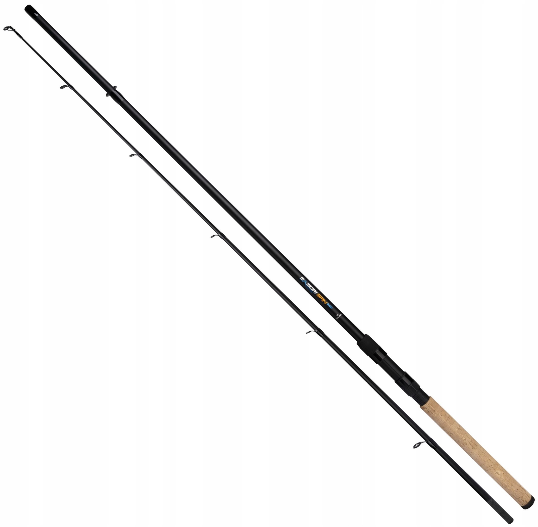Wędka spinningowa Mikado WAA606-240 10-30 g 125 cm 240 cm
