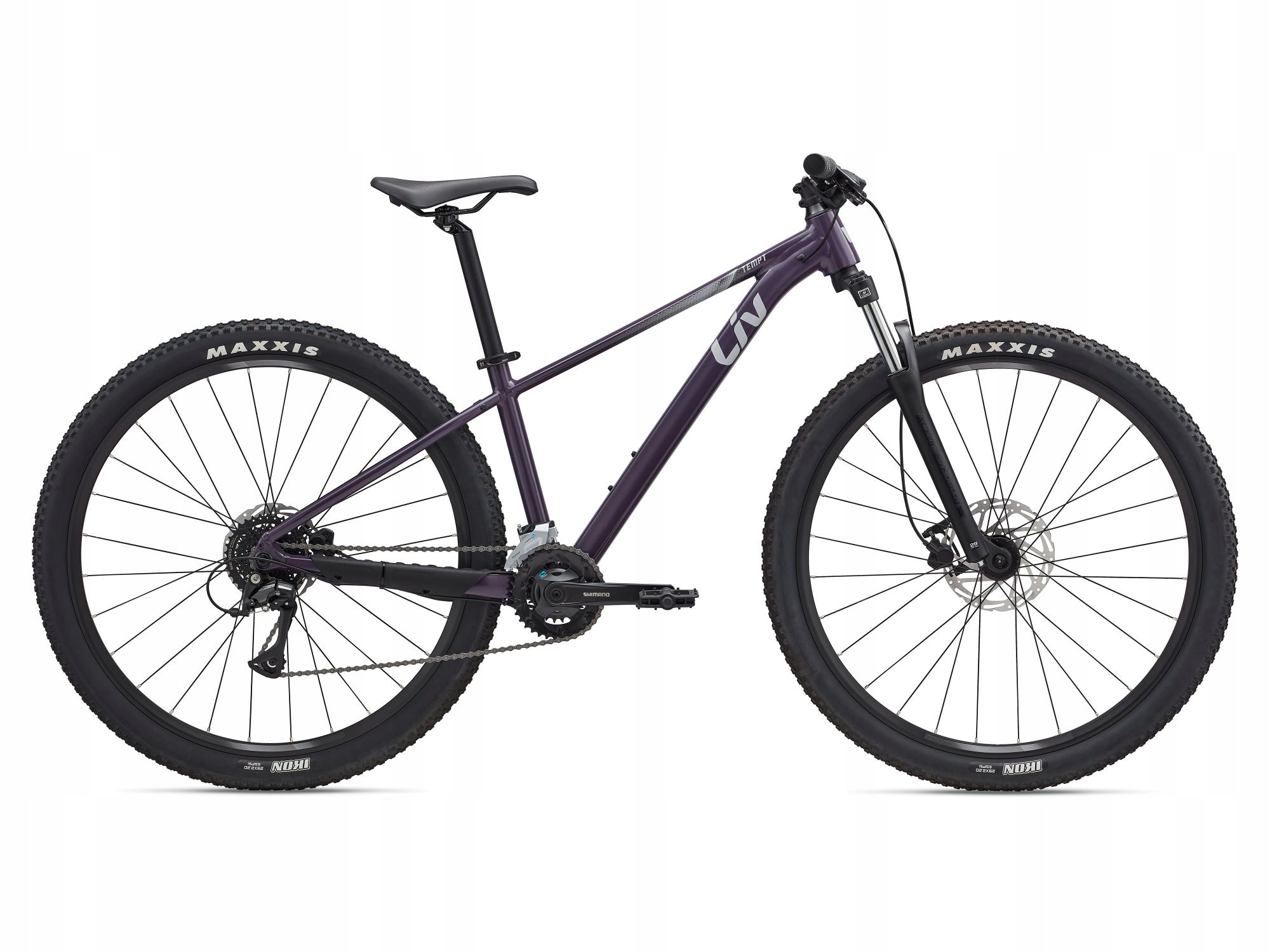Rower LIV Tempt 29 3 Tyrian Purple M