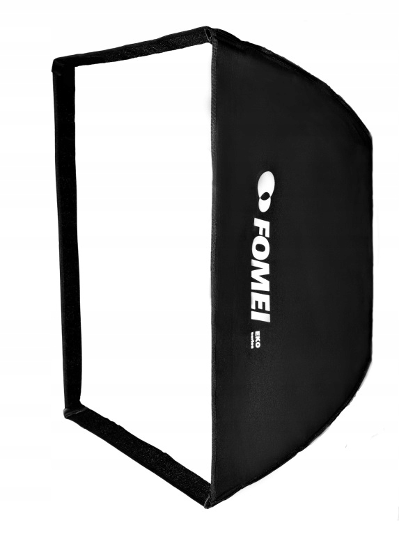 SOFT BOX FOMEI EKO 80X80/ SILVER Model FY7791