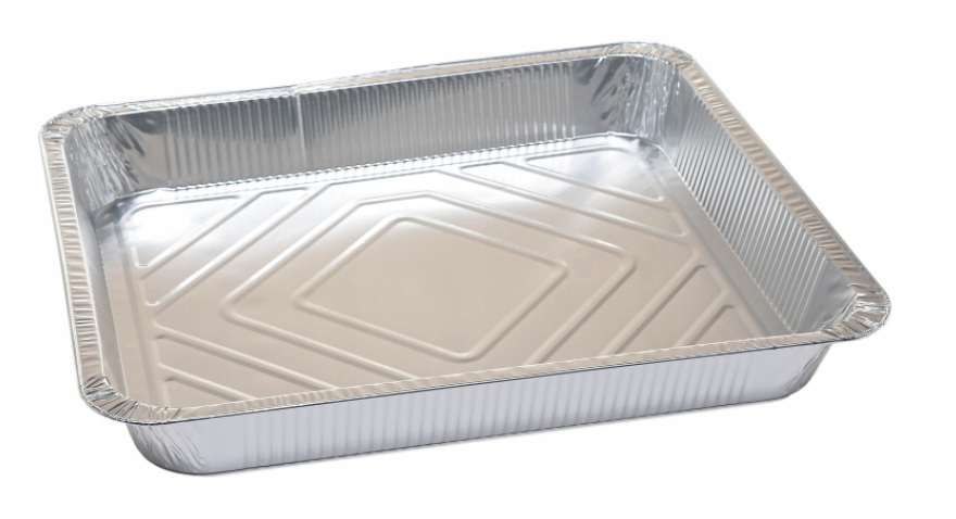 

Foremki Aluminiowe do pieczenia 39x33 5 Litr 10szt