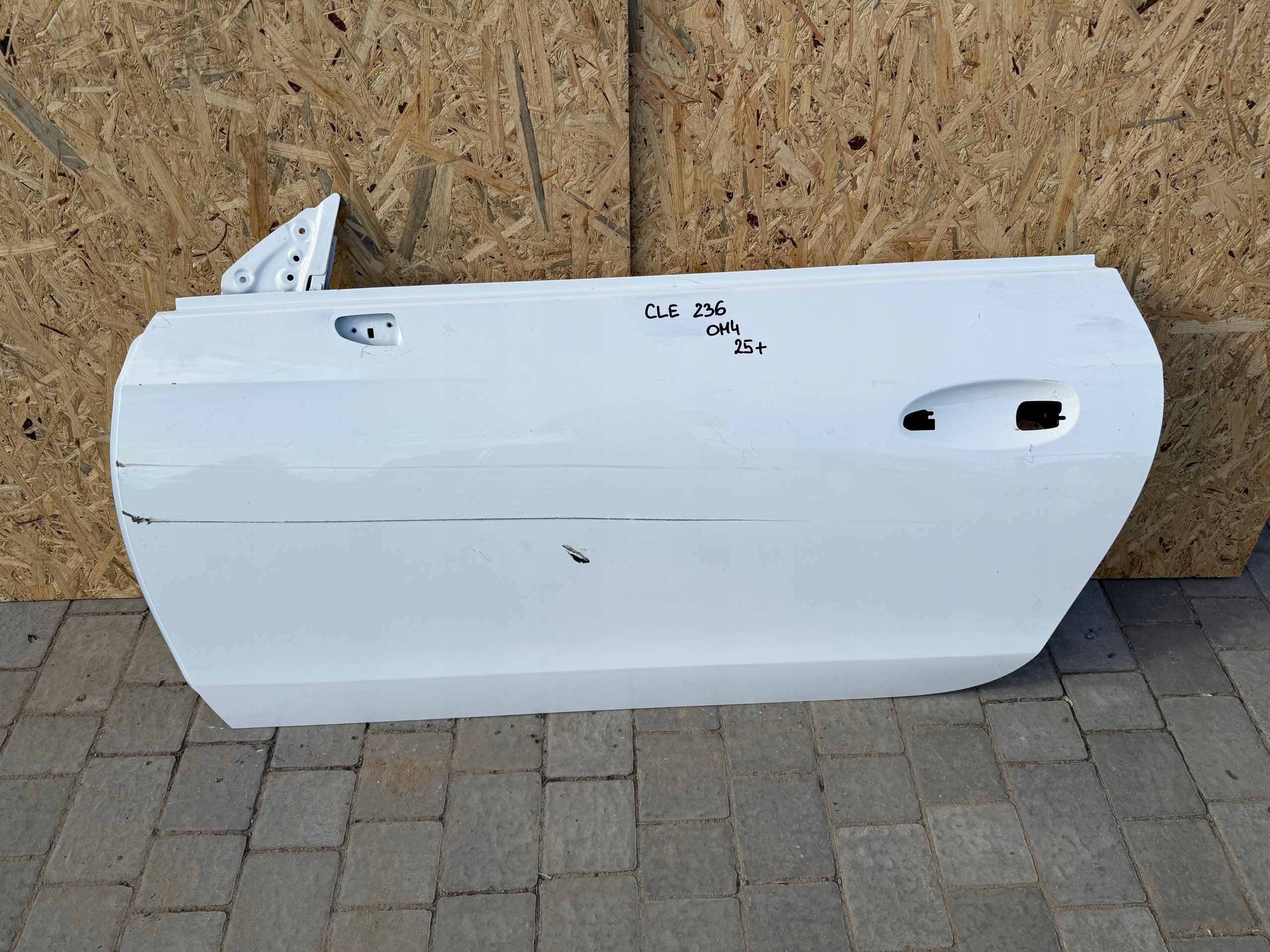 Mercedes-Benz CLE W236 Tür Vorne Links Door Porta Porte - Thumbnail 1