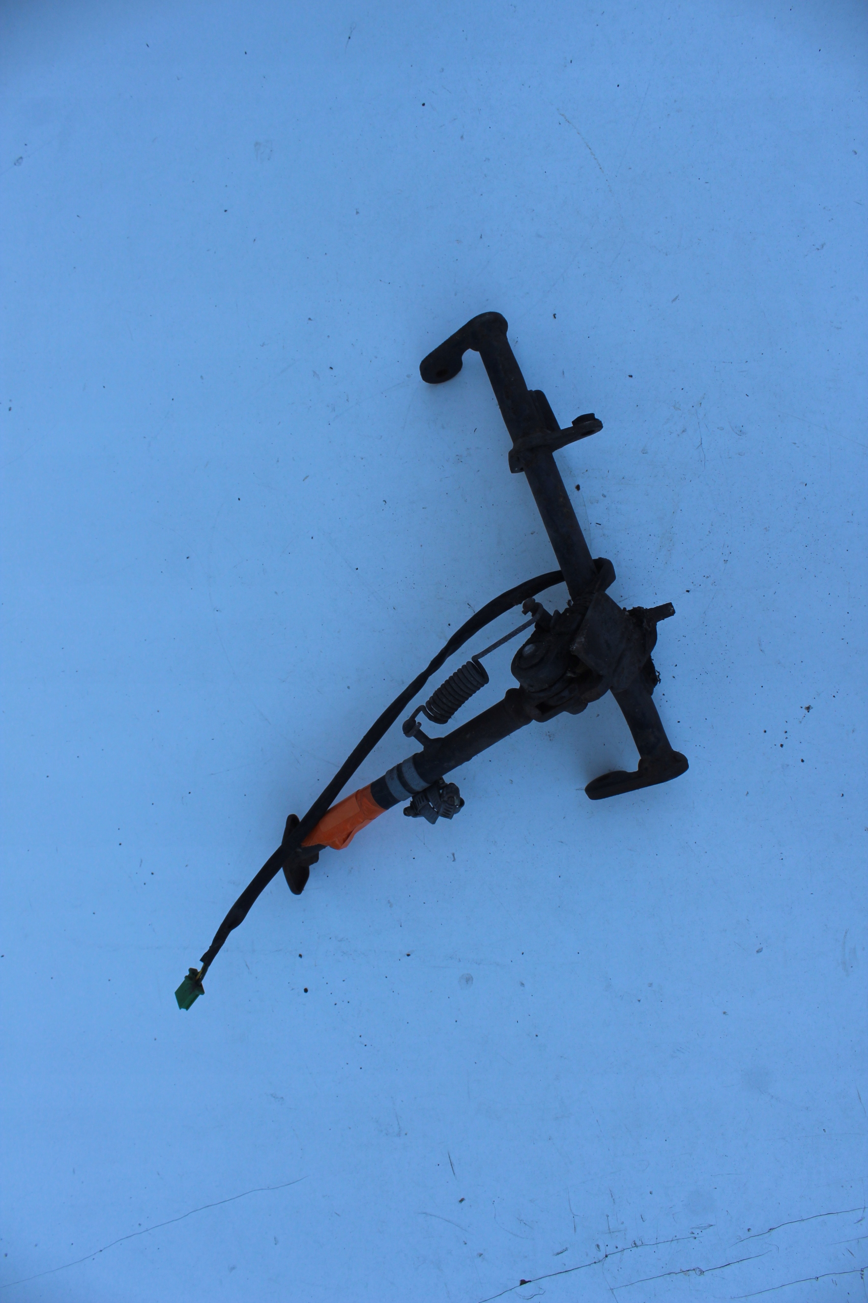 HONDA CM 125 БІЧНА ПІДНІЖКА