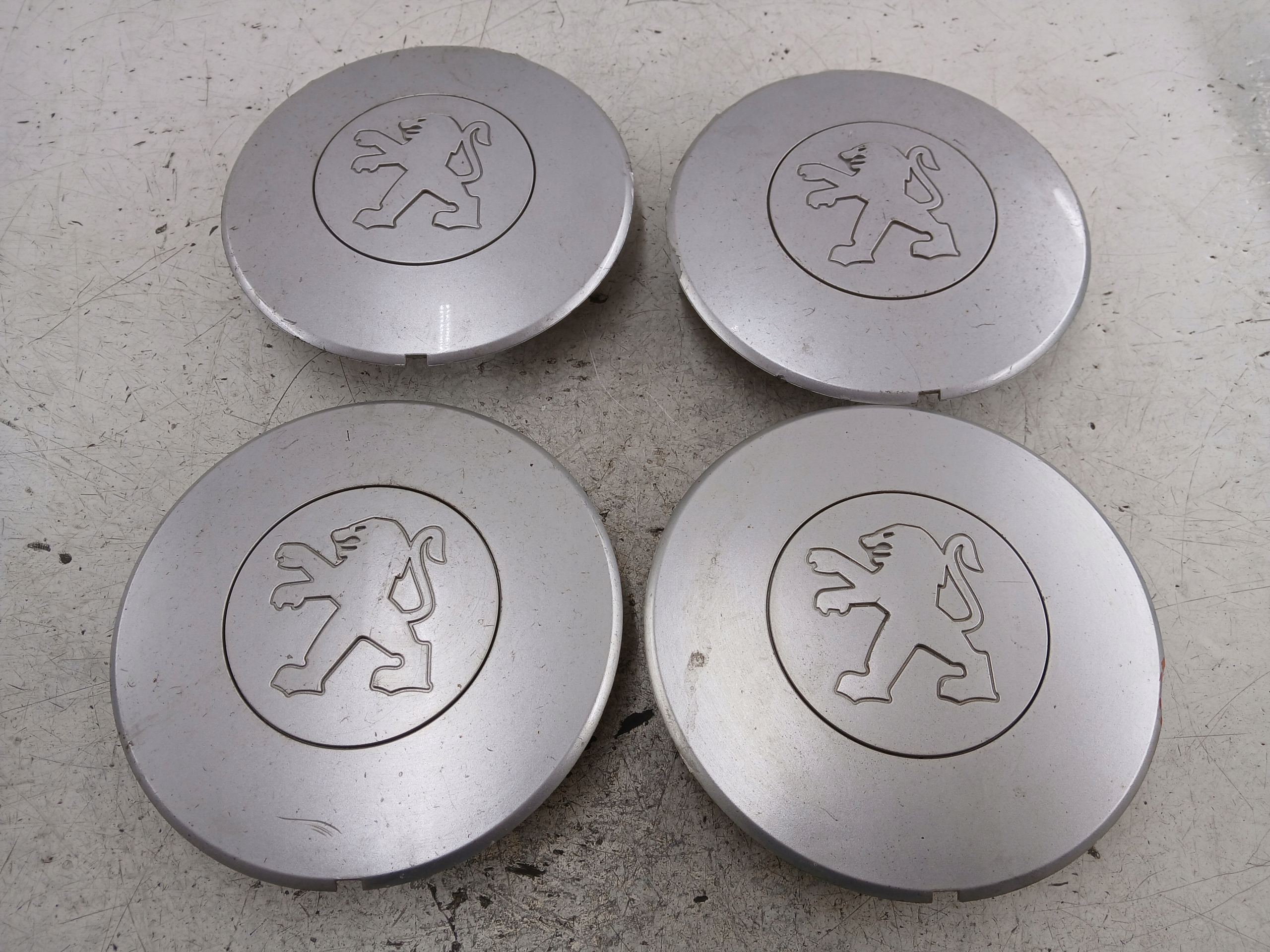 PEUGEOT EXPERT II cap DEKIELKI 9665190680