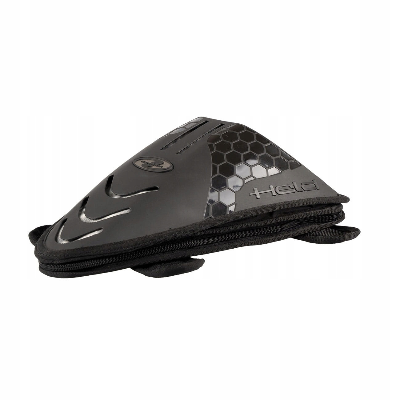 Zadná Motocyklová Taška Tank Bag Tenda Sr Black 4-6 L