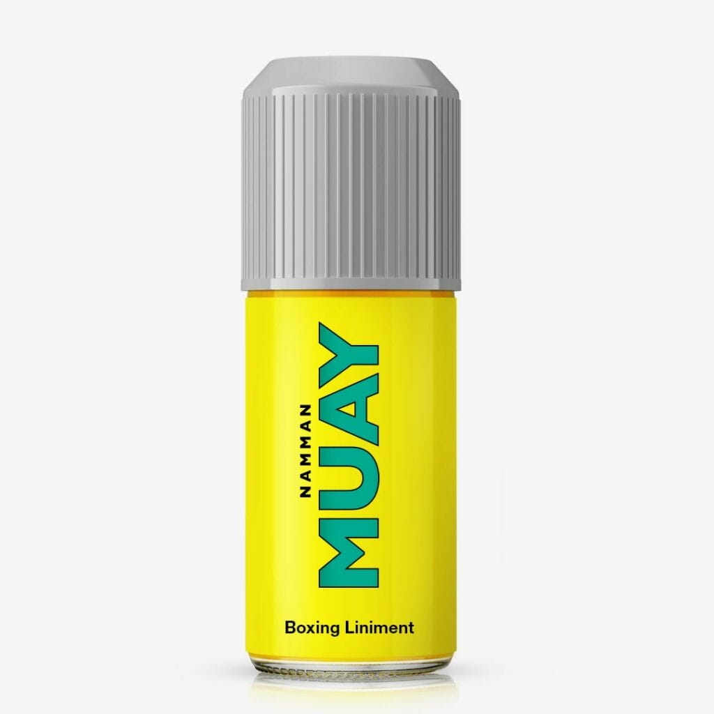 Namman Muay Olejek Boxing Liniment 120ml
