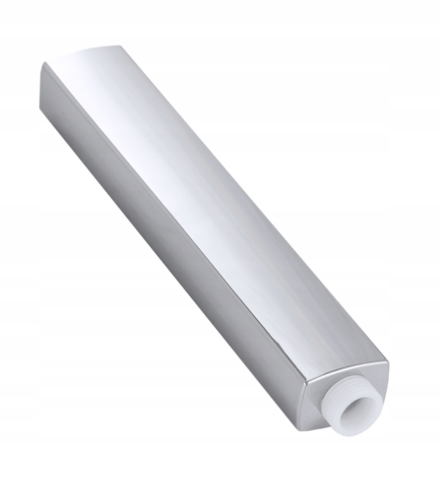 SŁUCHAWKA DO PRYSZNICA NATRYSK CHROM SREBRNA ŁAZIENKOWA PROSTOKĄTNA CAROS Kod producenta CAROS18654