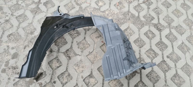 NADKOLE LEWY PRZÓD 63843AX600 NISSAN MICRA K12