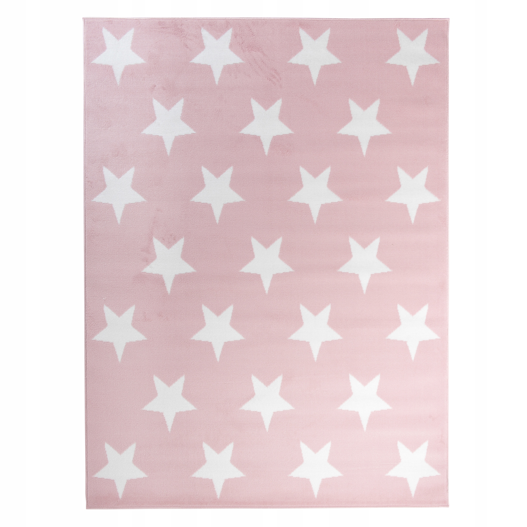 

Dywan Pinky 120x170 Gwiazdki Różowy Pastelowy