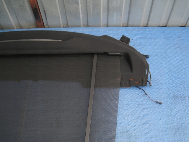 W216 CL 63 AMG blinds windows plato A2168100120