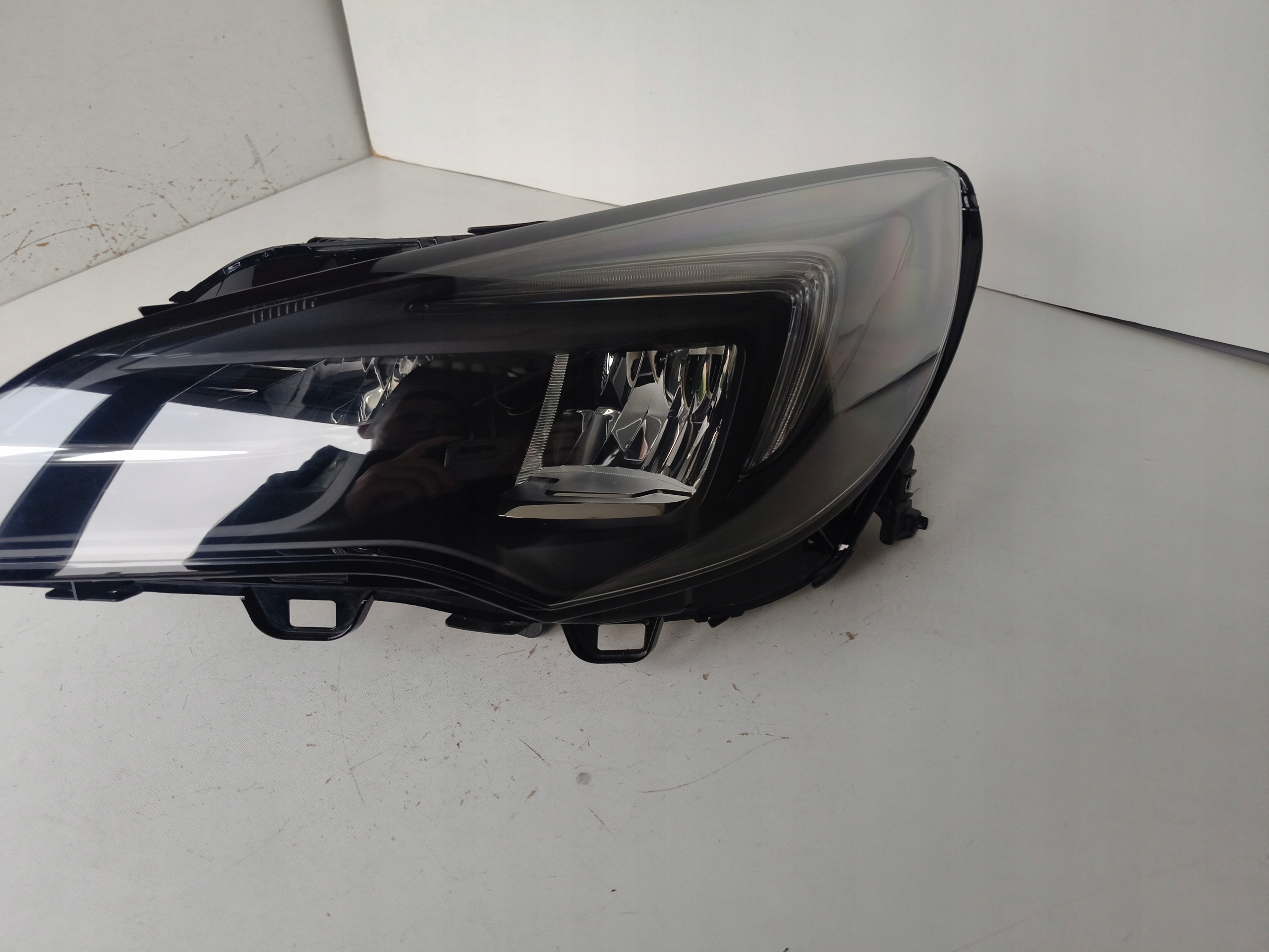 light left REFLEKTOR OPEL ASTRA V K 19- LIFT LED