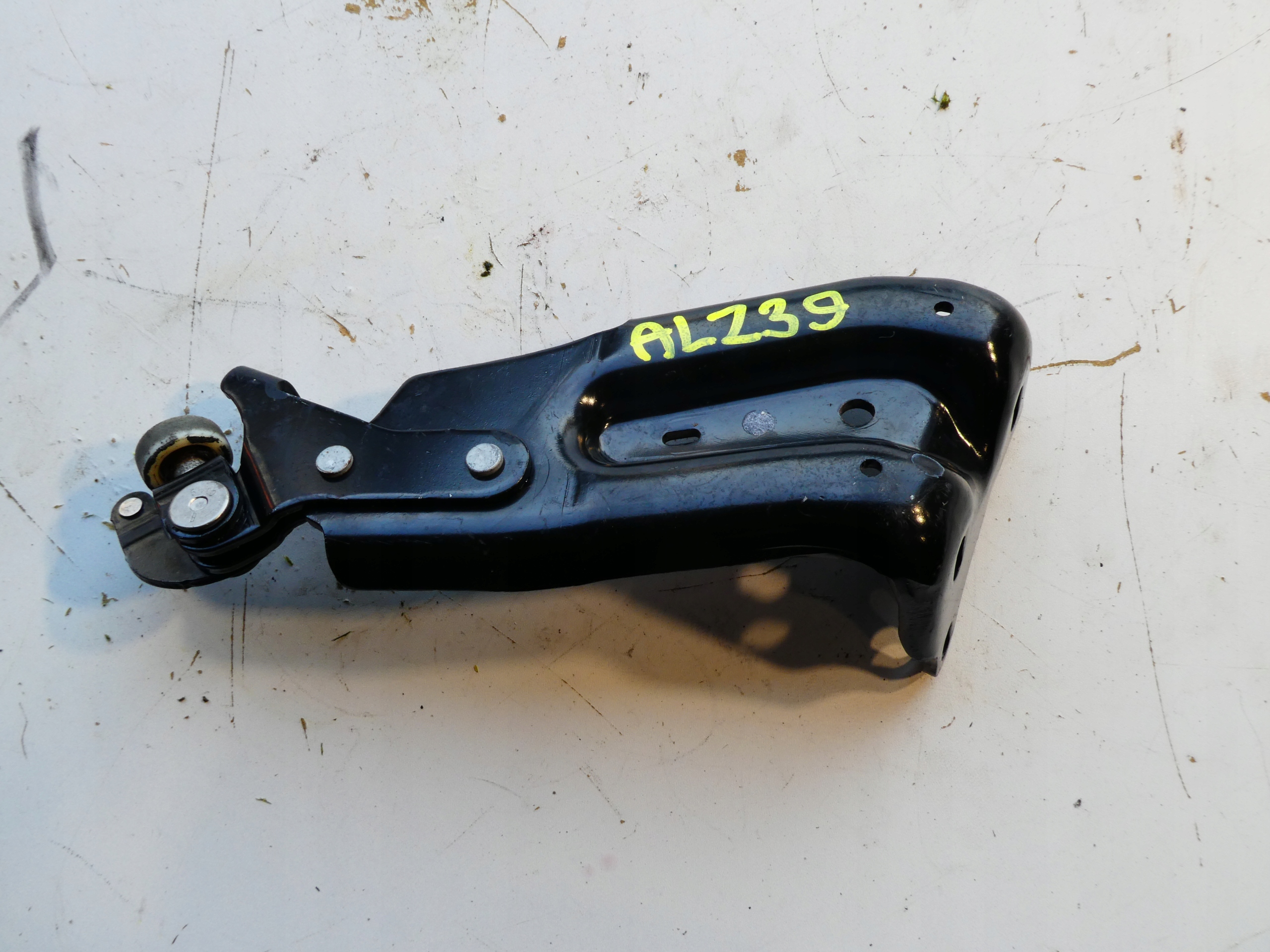 PROWADNICA SCHIENE TÜR VW SHARAN 7N 7N0843398C