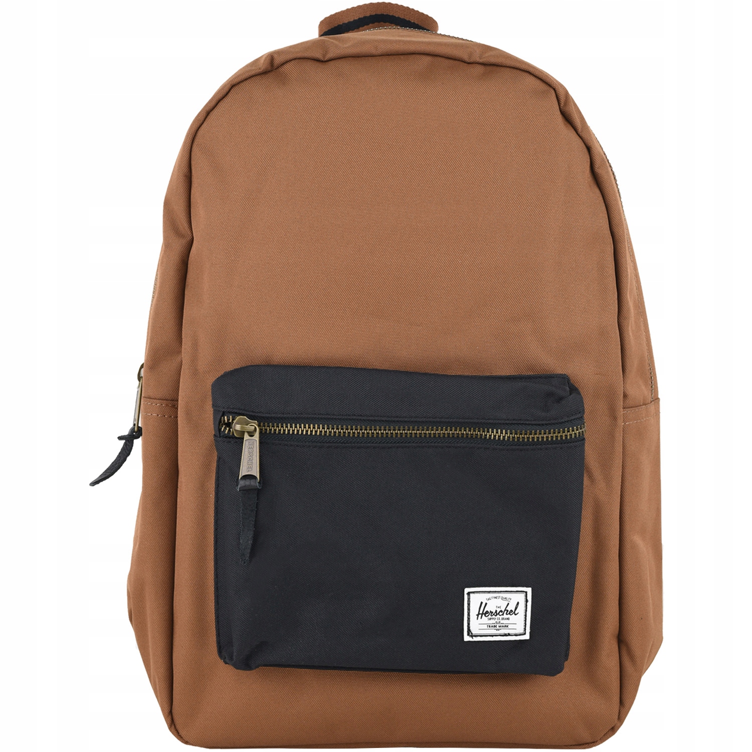 Batoh Herschel Settlement [uni] Unisex Polyester Batoh hnědý