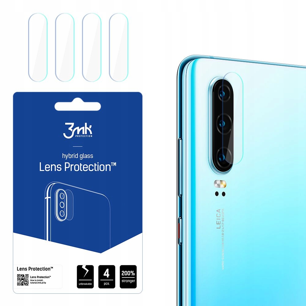 

Huawei P30 3MK Lens Protection