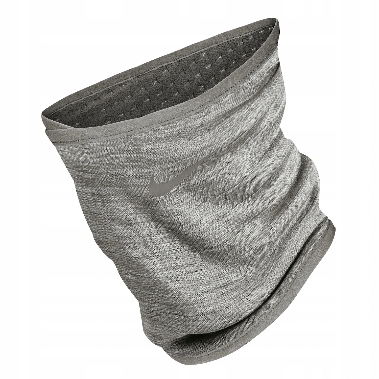 Nákrčník Nike Nákrčník Sphere 3.0 šedý, velikost S/m