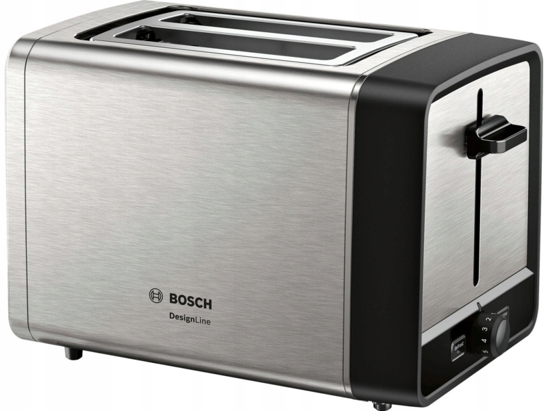 Toster Bosch DesignLine TAT5P420