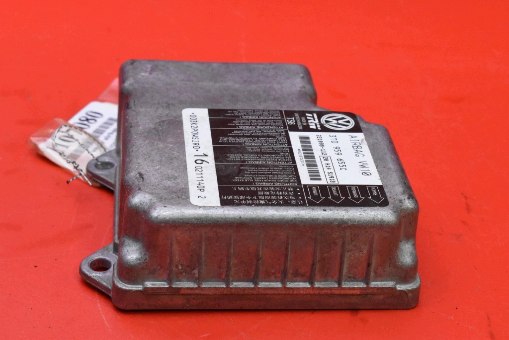 modulo SENSOR airbag airbag 3T0959655C SKODA SUPERB 2 II 08-13