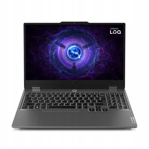 Lenovo Loq 15IAX9 i5-12450HX 24GB 512GB-SSD 15.6"FHD Ips Ag RTX4060…