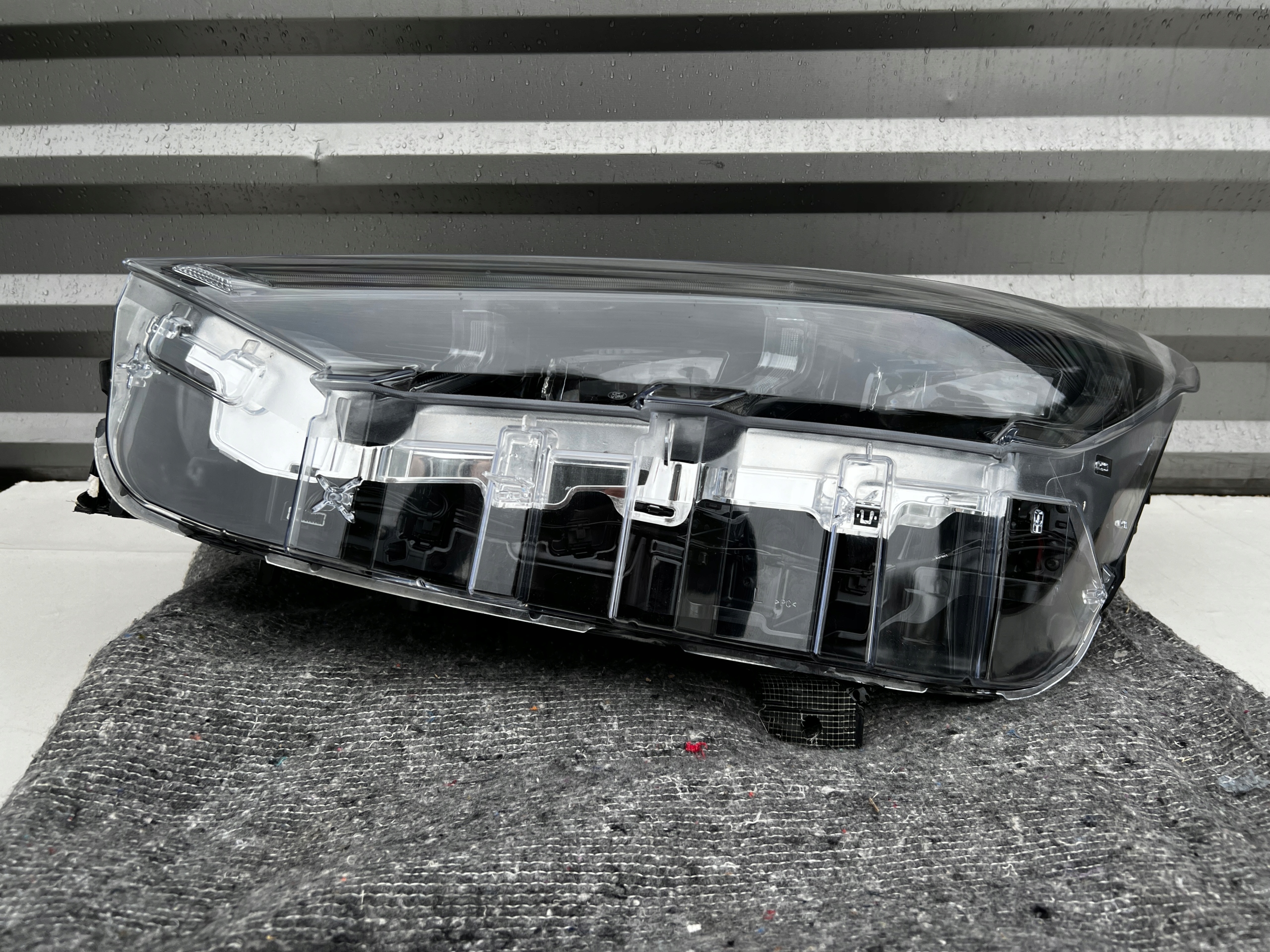 Frontscheinwerfer Ford Mustang Mach-E Mk1 LJ8B13E015BF LED Links Headlight - Thumbnail 1