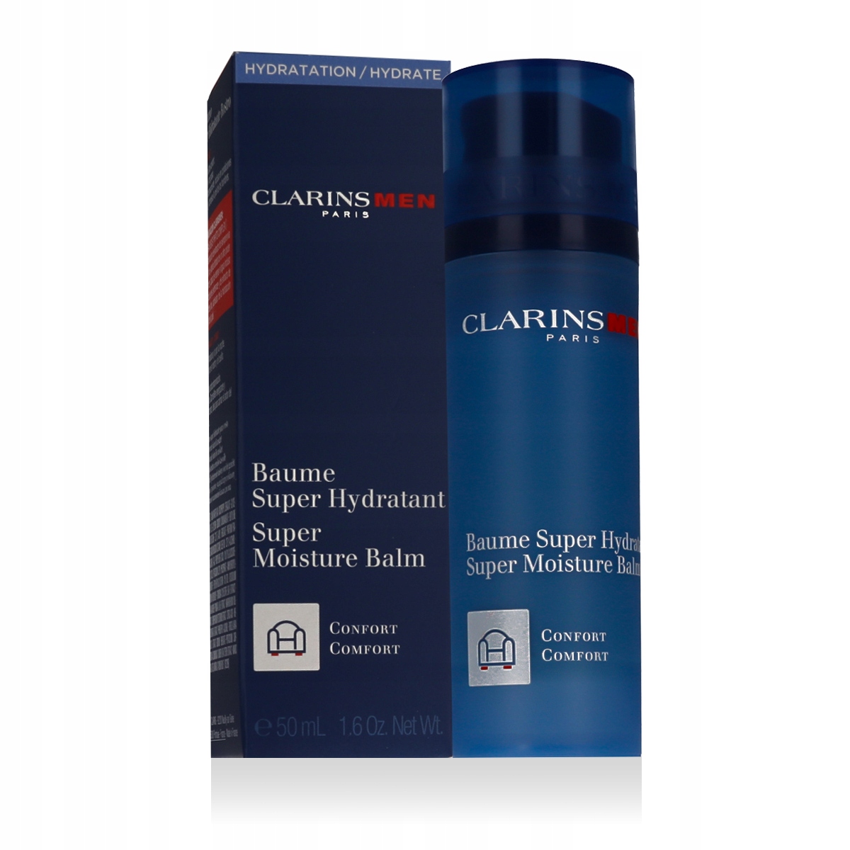 Clarins Men Moisture Balm Comfort 50 ml