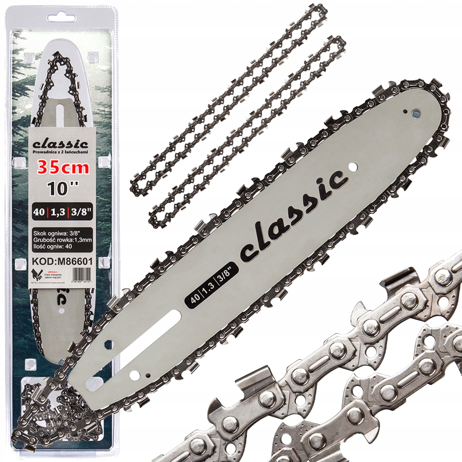 PROWADNICA Z 2 ŁAŃCUCHAMI | 10