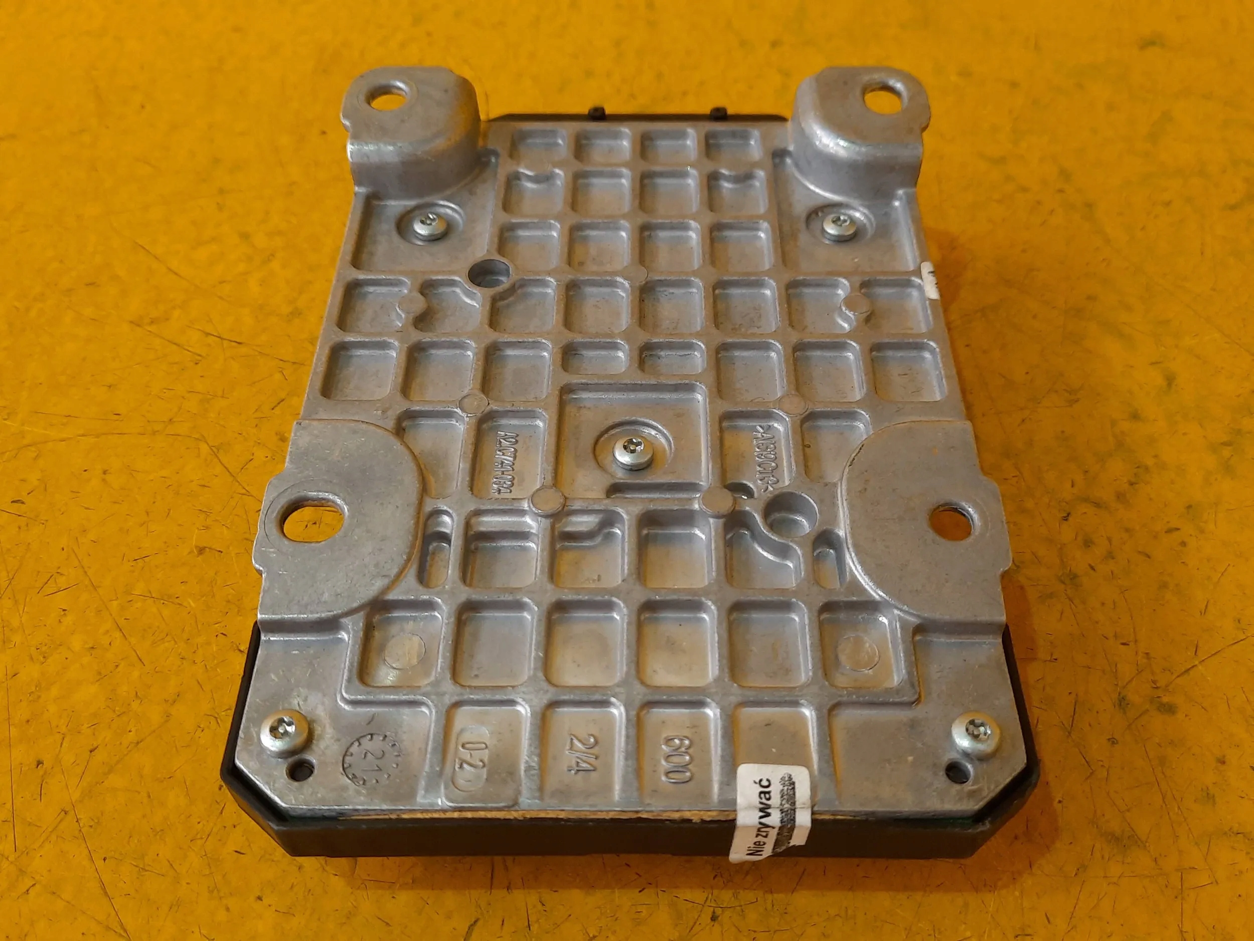 Audi A4 B9 A5 STEROWNIK MODUŁ EFP 8W0907777T Typ samochodu Samochody osobowe