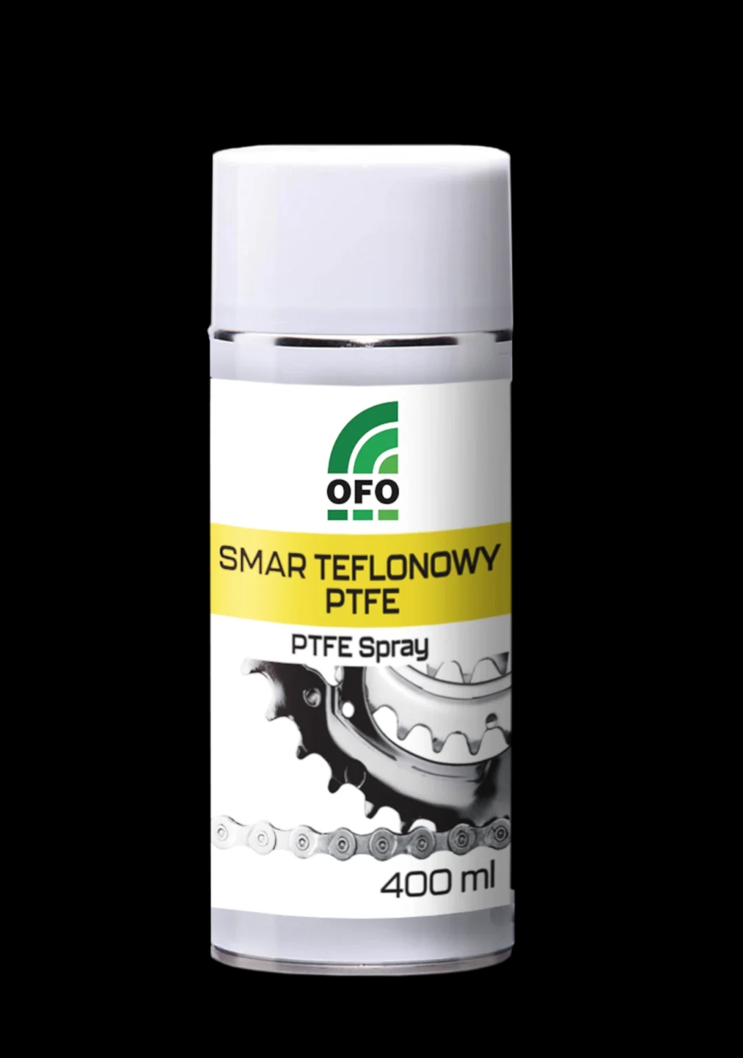 Smar Teflonowy Ptfe Ofo 400ML