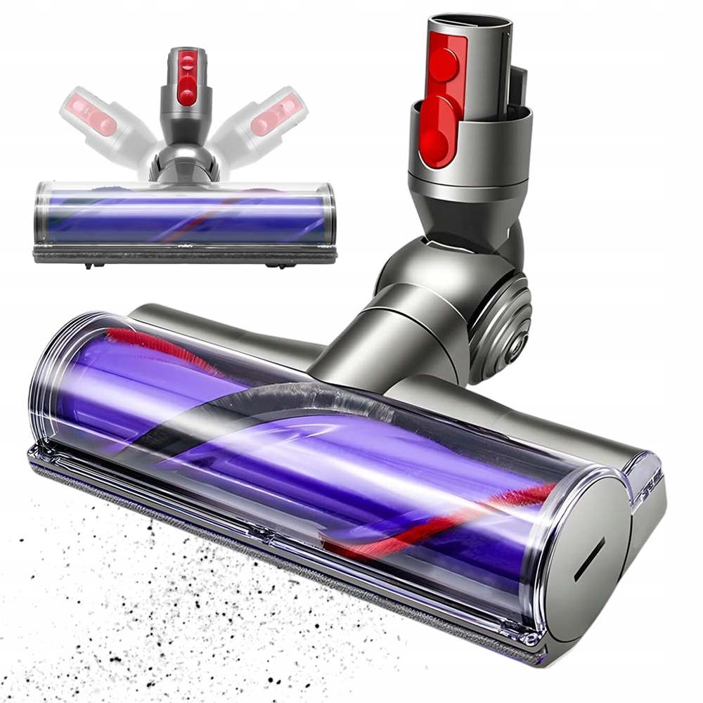 Měkký Kartáč Pro Dyson V7 V8 V10 V11 Na Podlahu Z Tvrdého Dřeva