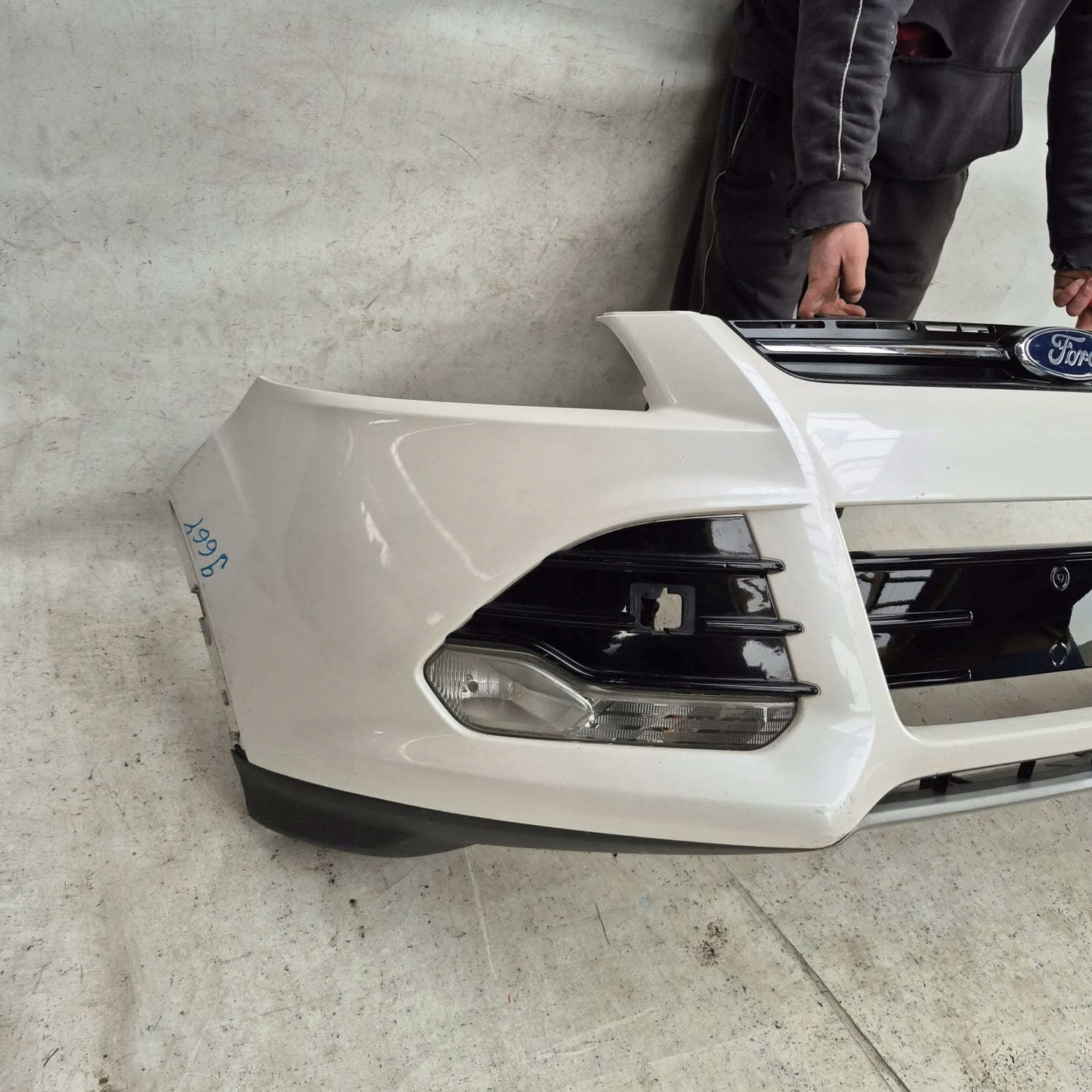 FORD KUGA II 2 MK2 13-16 bumper front front