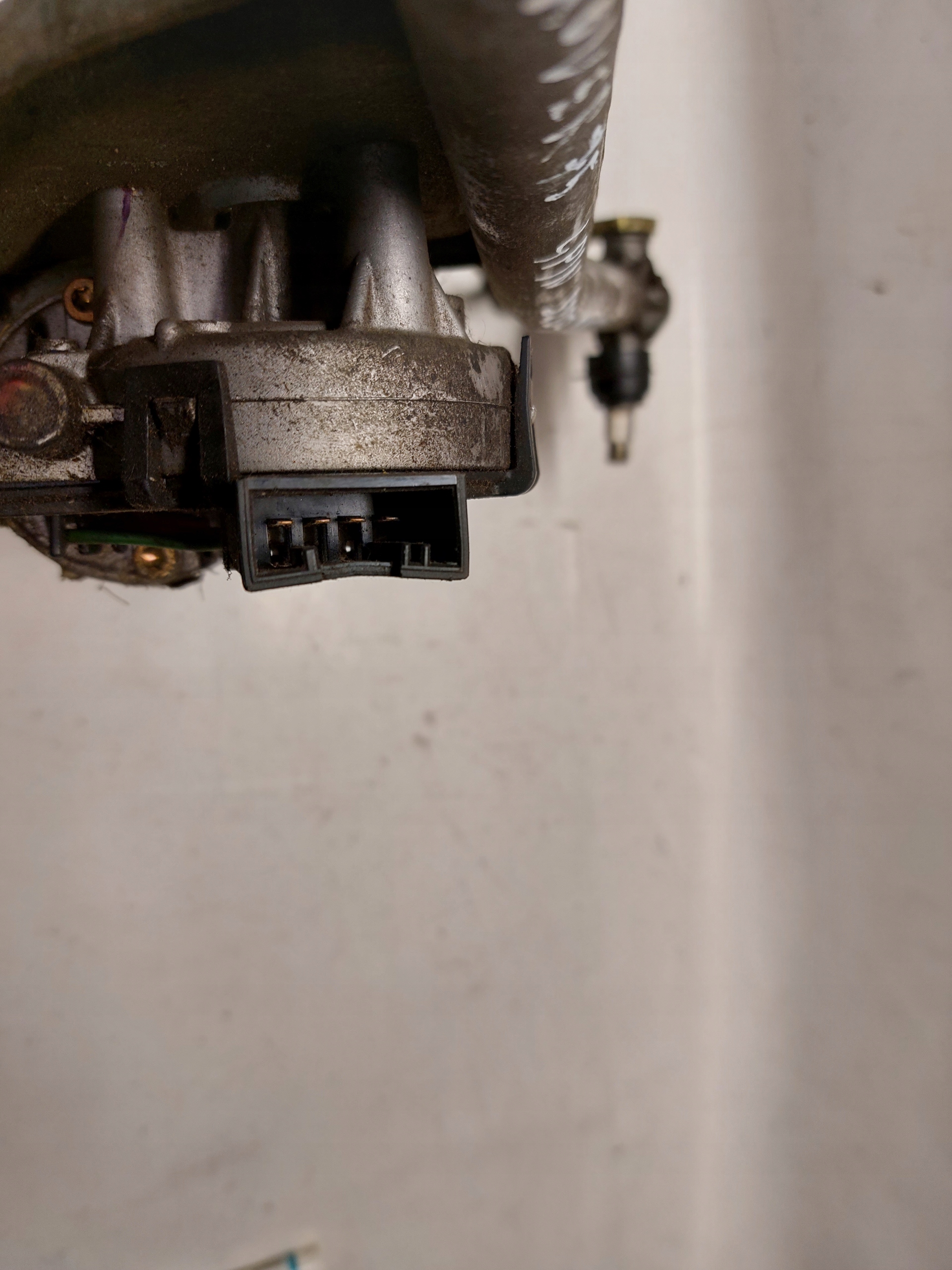 Wischergestänge vorne ROVER 75