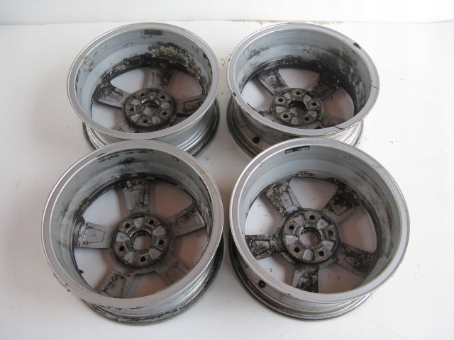disc SEAT LEON 16'' 6.5J ET50 5x112