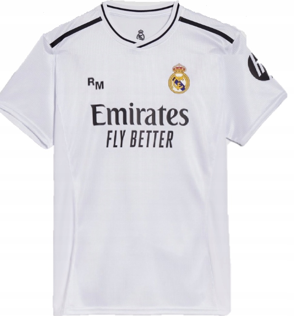 koszulka Real Madryt r.M/L