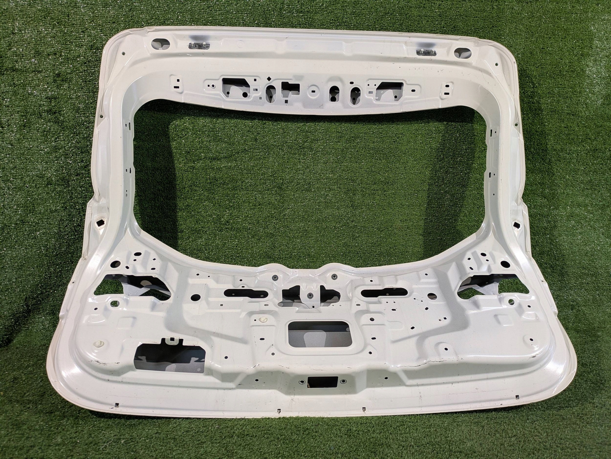 boot doors rear part boot NISSAN QASHQAI II J11 NR.243