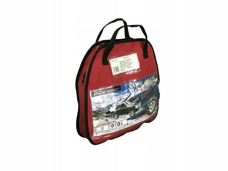 Łańcuchy śniegowe ROYAL 16mm gr. 230 I 215/65r16(C) Producent InterPack