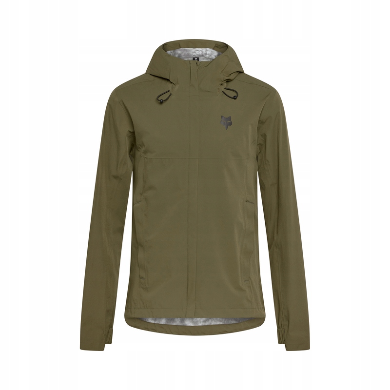 Bunda Fox Ranger Water Olive Green XL