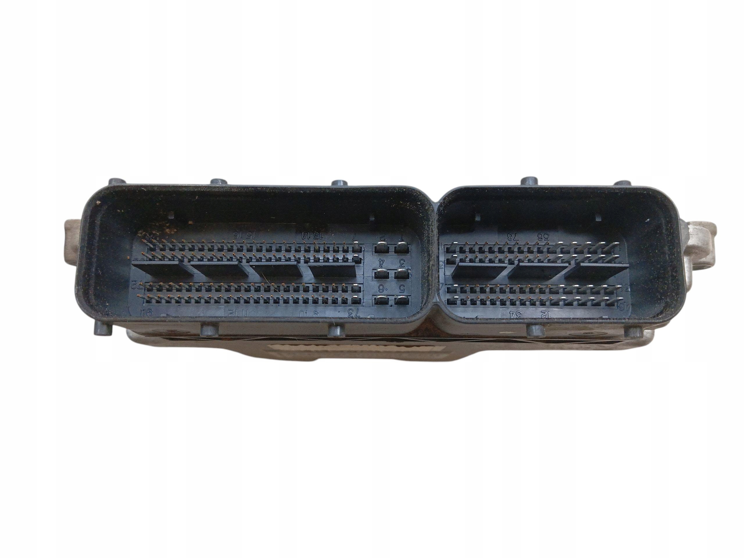 computer control unit of the engine KIA PRO CEED II JD 1.6 GDI 135KM 39101-2BRC7