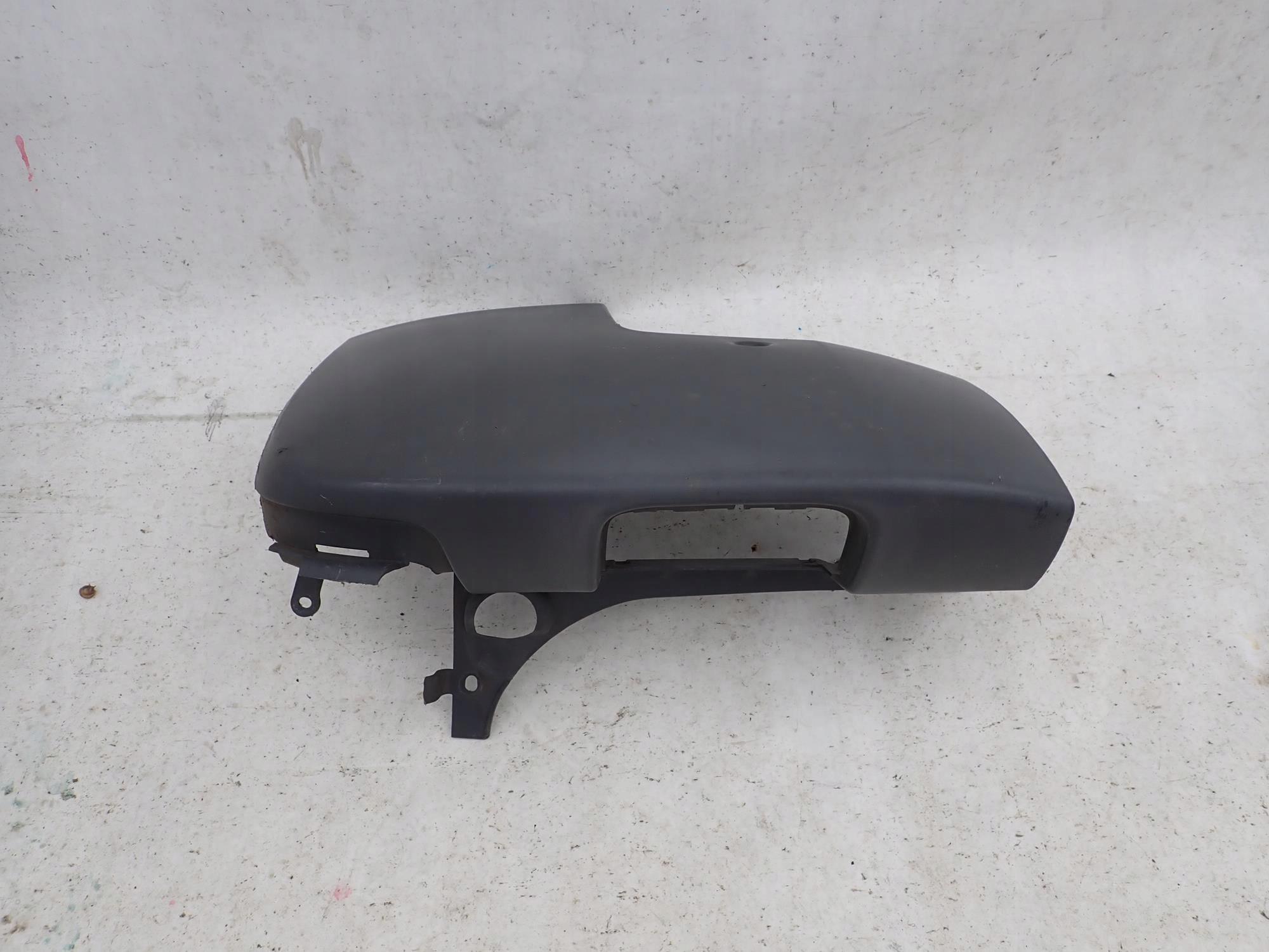 RENAULT TRAFIC II 2 01-14 BOK der stoßstange links heck hinten