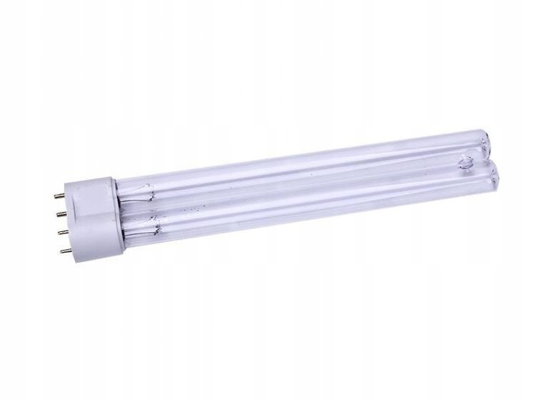 

Aqua Nova Żarnik Do Lampy Uv 24W Trzonek 2G11