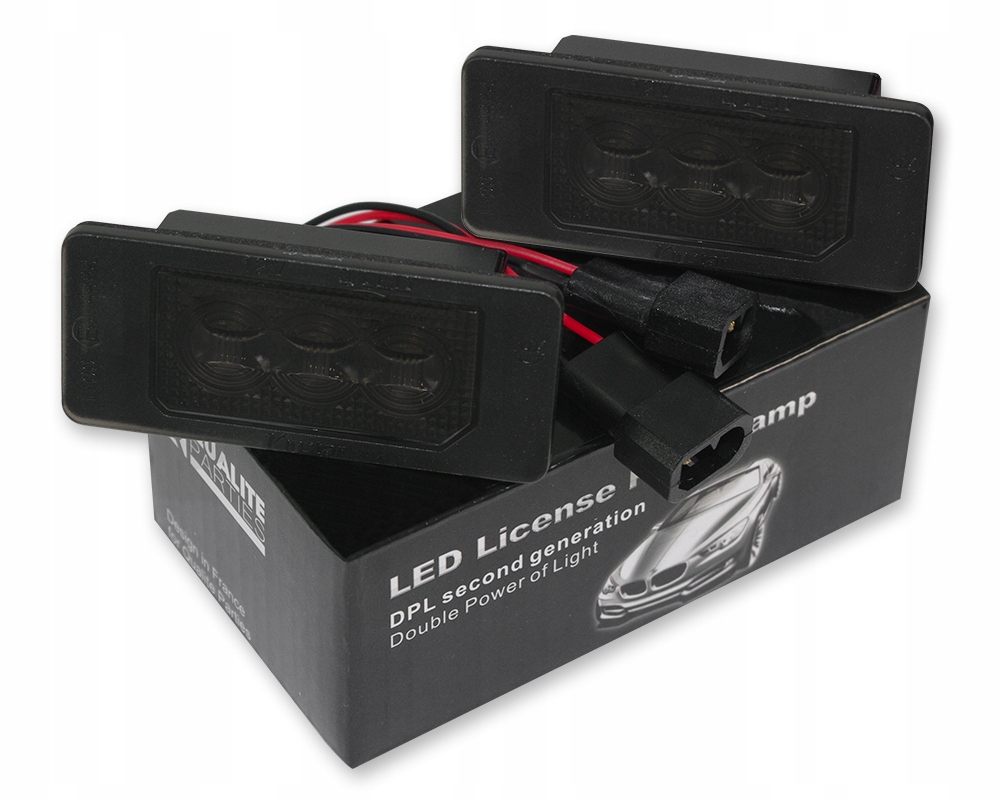 Led Lampy Podsvícení Záznamu Bmw 3 E90 E91 E92 F30 5 E39 E60 F10