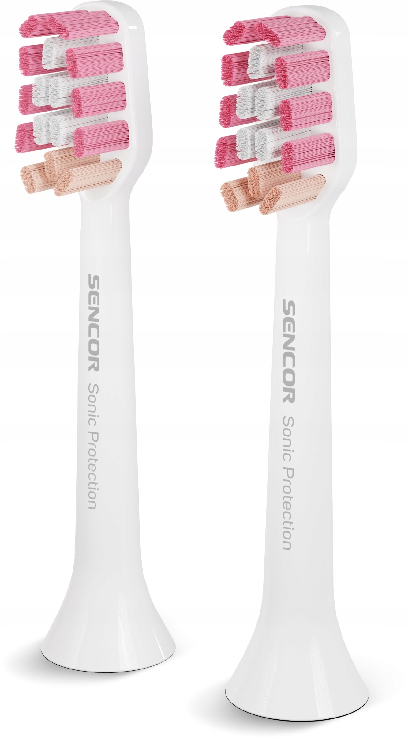 Głowice do Szczoteczki Sencor SOC 1x, 2x i 3x Końcówki SOX 016