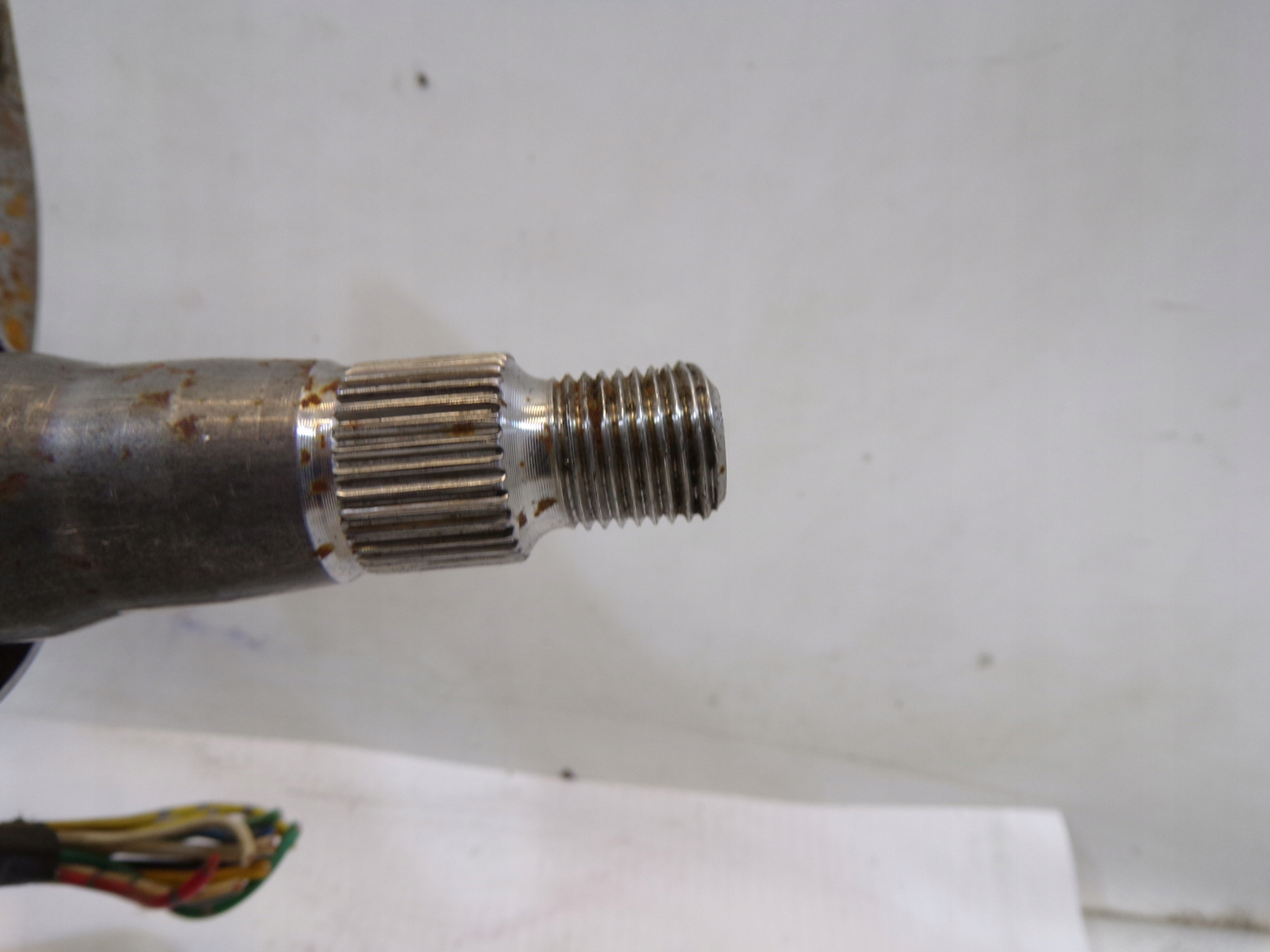 power steering electrics CITROEN C1 1600000251 KOYO