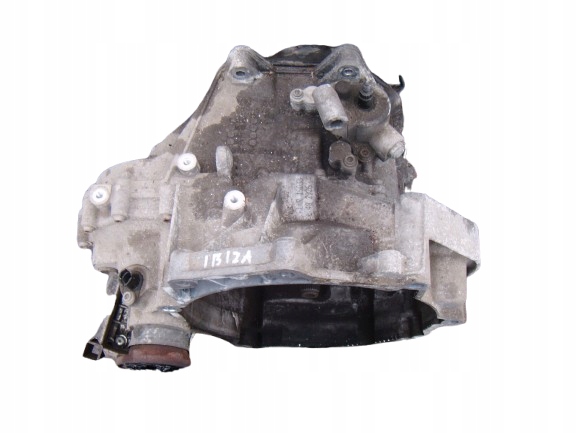 SEAT IBIZA 4 IV LIFT 12- 1.2 B SKRZYNIA BIEGÓW LNR