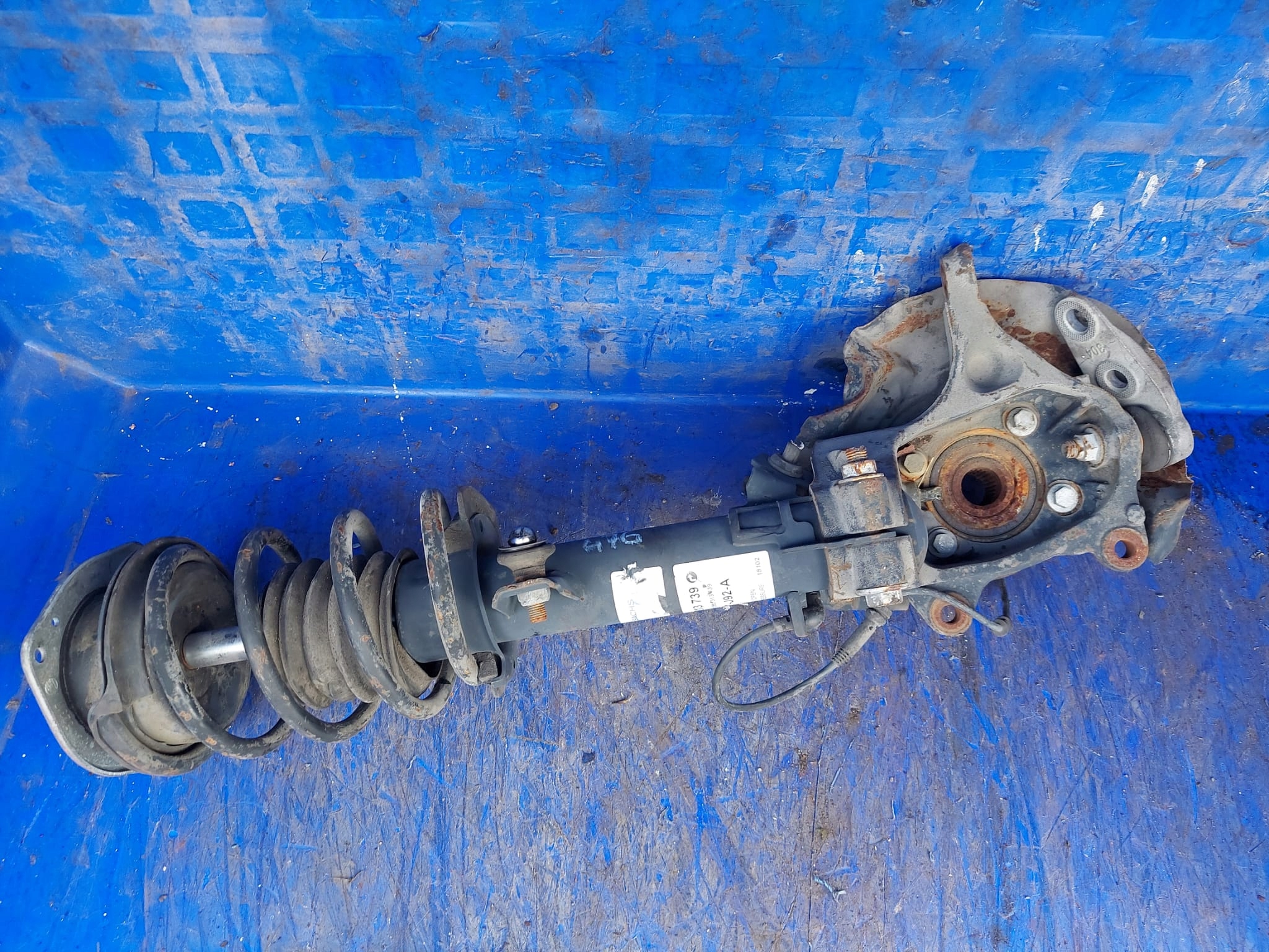 MCPERSON otoč MINI 242 pravý